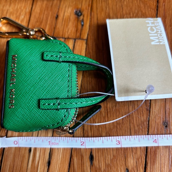 Michael Kors Teeny Keychain set of 2 NWT and NWOT - Picture 13 of 15